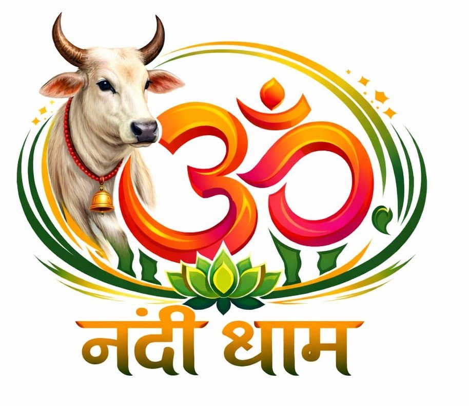 Nandi Dham Logo